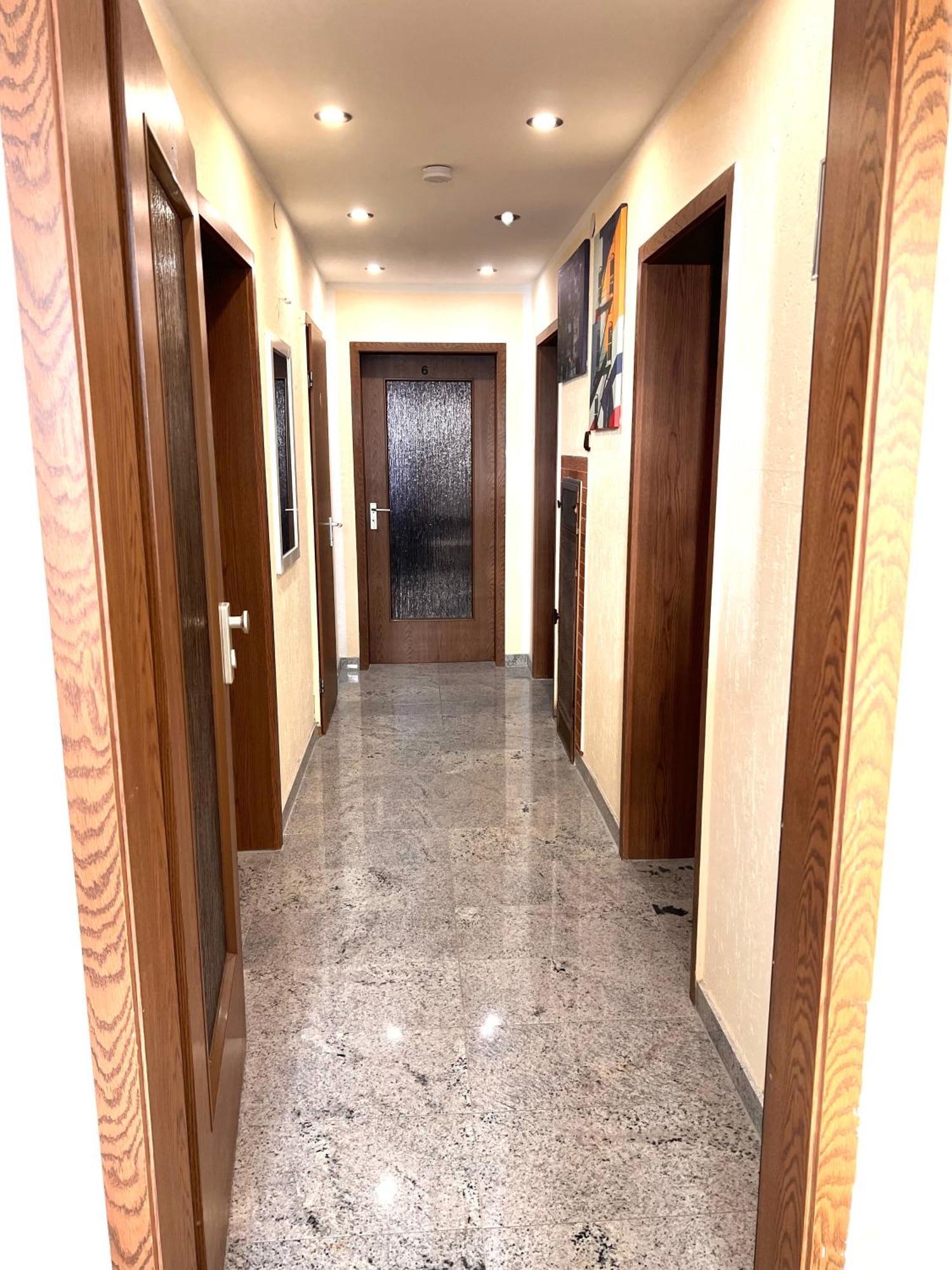Gaestehaus Schwabach Dış mekan fotoğraf